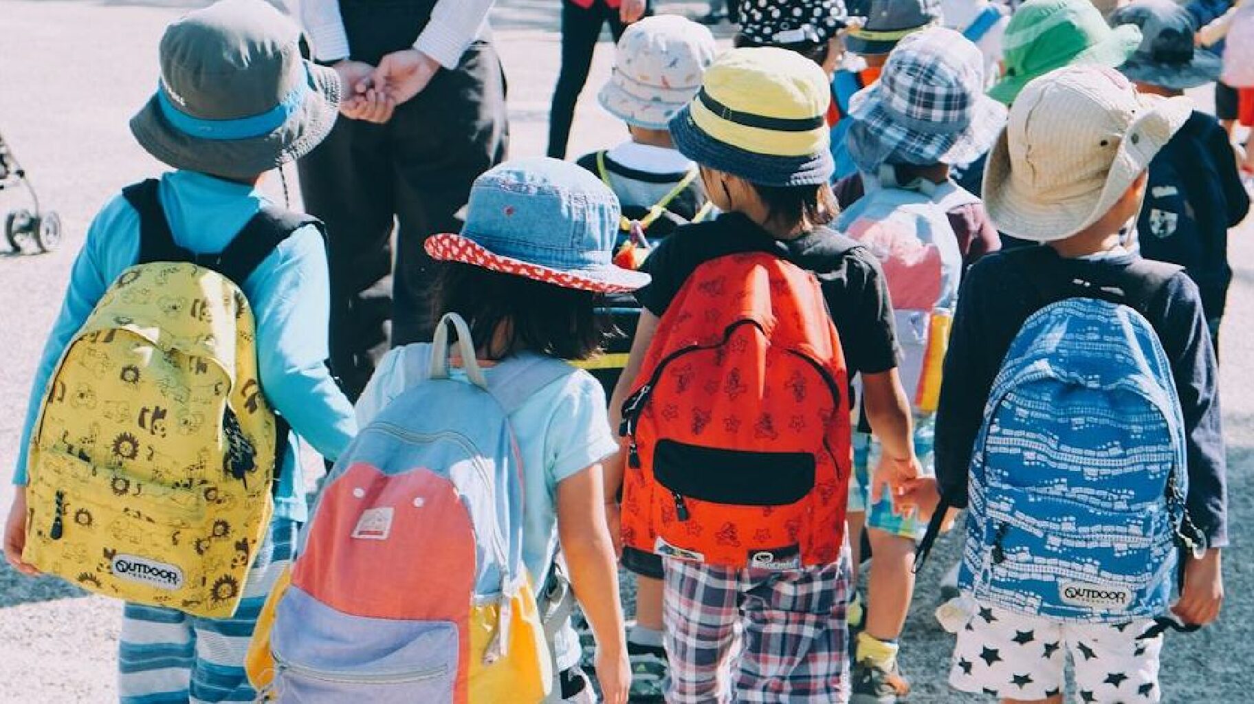 La rentrée scolaire en diakhango